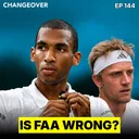 Did Davidovich Fokina Cross the Line vs FAA at Wimbledon?