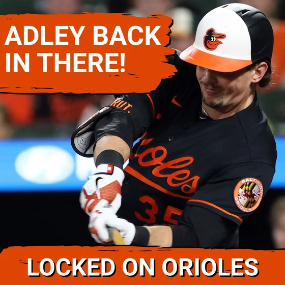 Orioles use another huge inning to earn a series split with the Mariners!