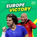 Alcaraz & Zverev lead Europe to Laver Cup glory + Czechia dominate the BJK Cup!