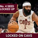 Cleveland Cavaliers Lock Up No. 4 Seed in Eastern Conference On Friday Night
