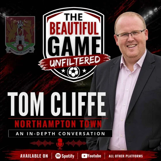 Tom Cliffe on Fan Representation at Northampton Town