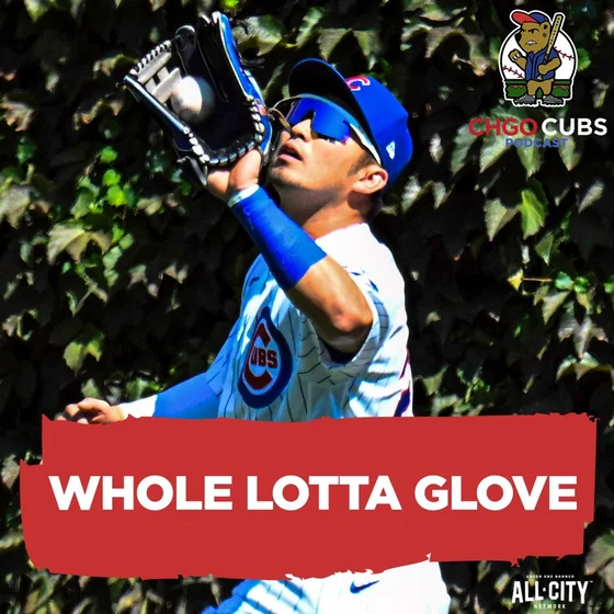 FIVE FINALISTS: Should Seiya Suzuki Win a Gold Glove? I CHGO Cubs Podcast