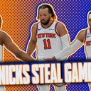 Knicks Steal Game 1 in San Antonio! Jalen Brunson's Willis Reed Moment + Spurs Breakdown