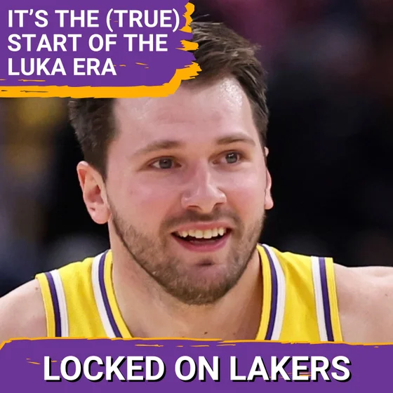 Media Day! The Lakers Kick Off the Season Truly as Luka Dončić's Team
