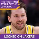 Media Day! The Lakers Kick Off the Season Truly as Luka Dončić's Team