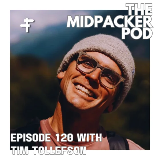 #120 Tim Tollefson | Betting on Yourself, Building Mammoth Trail Fest, & The Courage to Reinvent