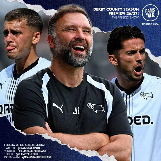 #356 Derby County 26/27 Championship Season Preview!