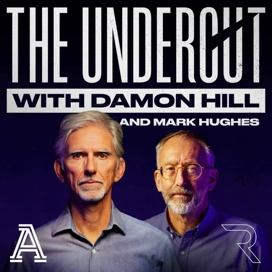 Are these F1 conspiracy theories actually true? - The Undercut with Damon Hill and Mark Hughes