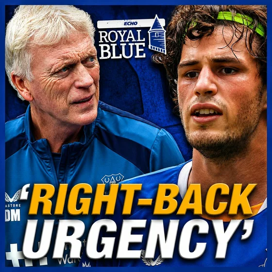 WILL EVERTON FINALLY SIGN A RIGHT-BACK?!