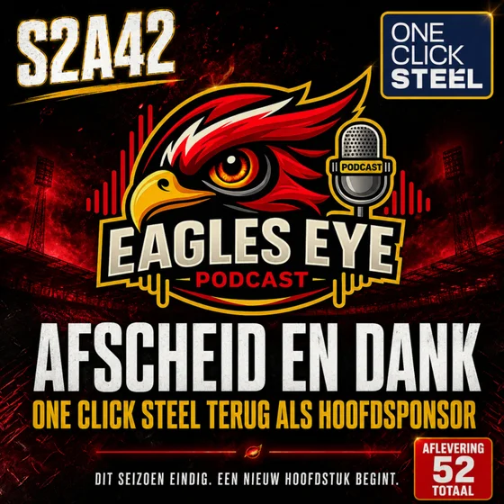 Afscheid, dank en One Click Steel | Het groei-verhaal begint | S2A42