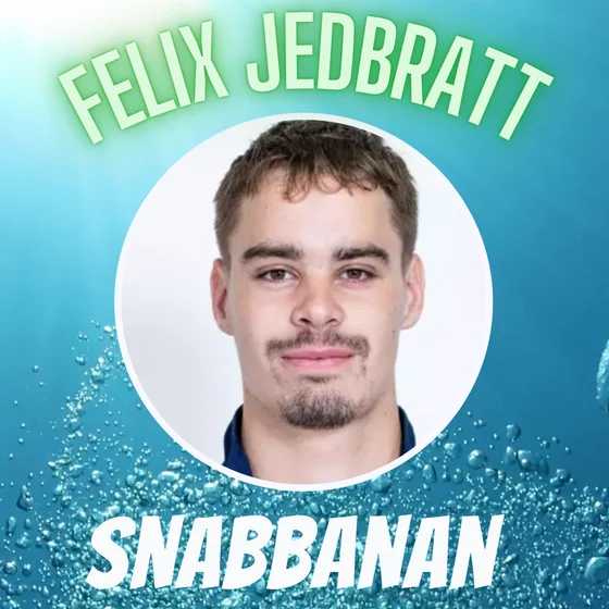 Felix Jedbratt - från NCAA till OS