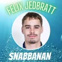 Felix Jedbratt - från NCAA till OS