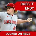 REDS POSTCAST: Cincinnati Reds DROP Fifth STRAIGHT After EMBARRASSING 7th Inning MELTDOWN
