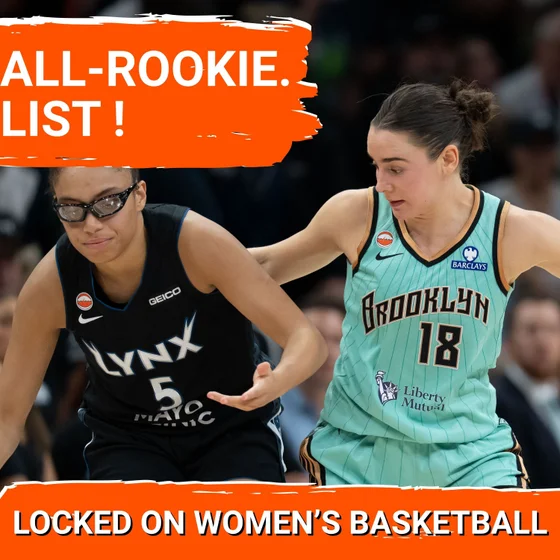 WNBA All-Rookie Team, Game-Changing Transfers & The Teams That Could Win It All!