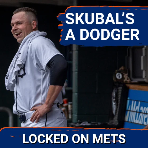 BREAKING: Tarik Skubal Traded to the Dodgers | How Does This Change the Market for Peralta/Holmes?!