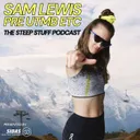 Sam Lewis - Pre UTMB ETC Interview