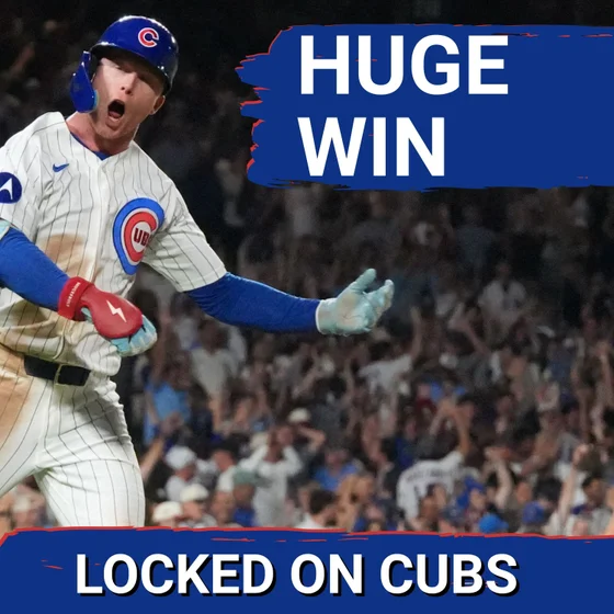 INSTANT CLASSIC: Chicago Cubs walk off the White Sox!