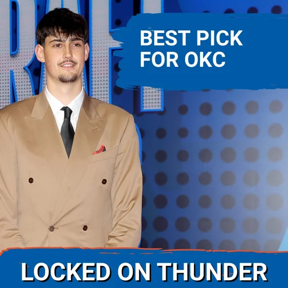 Who Was OKC Thunder BEST PICK in 2026 NBA Draft? Future Outlook and Ever-Changing West