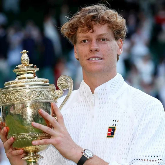 ATP Weekly: Sinner seals back-to-back Wimbledon titles as Zverev falls short | Where next for Djokovic? Fery flash in the pan or here to stay?