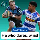 He who dares, wins | Cardiff Central