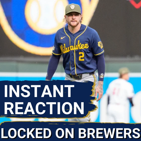 BREWERS POSTCAST: Brewers Find Another Way to WIN | Bauers Comes Through Late, Bullpen CLOSES Door
