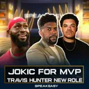 Acho, Carebear With Guest Charles Omenihu Discuss Travis Hunter Latest, Jokic Disrespected? & MORE!