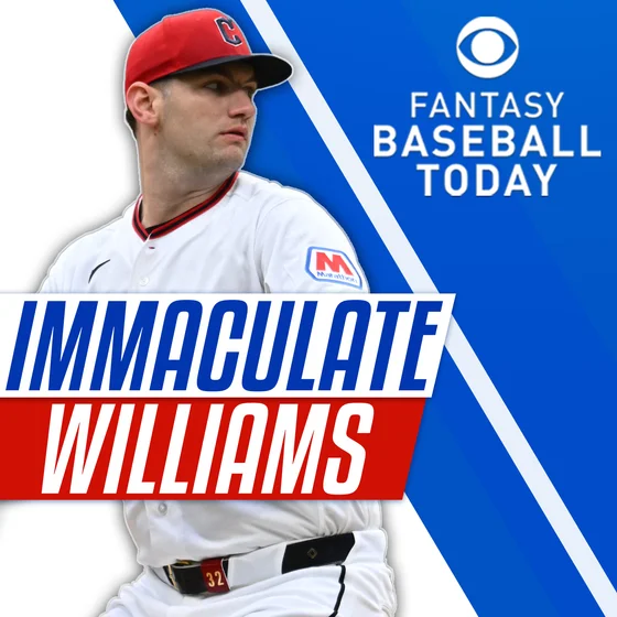 Gavin Williams Bounce Back & Potential Trade Deadline Value Changes! (7/24 Fantasy Baseball Podcast)