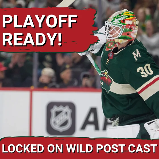 POST CAST: Wild Finish Regular Season with 3-2 Win over Anaheim
