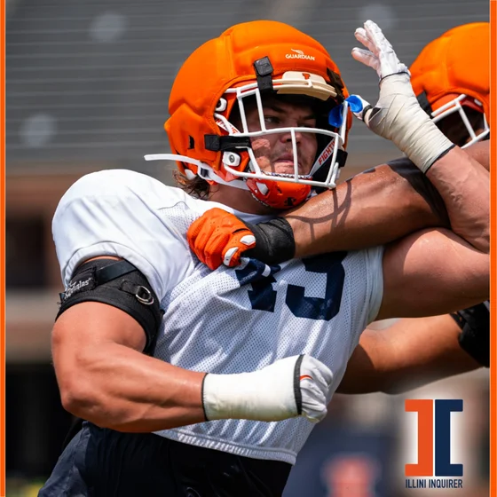 Ep. 1208 - Position Preview: Illini DL & LB