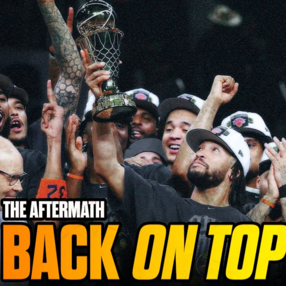 Knicks Are NBA Champions | 53-Year Drought Ends | Season Finale Podcast