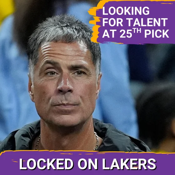Who Should the Lakers Select With the 25th Pick in Tuesday's NBA Draft?