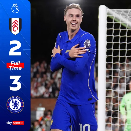 Palmer stars to give Alonso dream start against fellow PL newcomer Arbeloa’s side