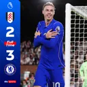 Palmer stars to give Alonso dream start against fellow PL newcomer Arbeloa’s side