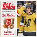 Hurricanes Suffocate Habs, Bell Centre Blues, Knights Sweep the Avs & Marner's Mission.