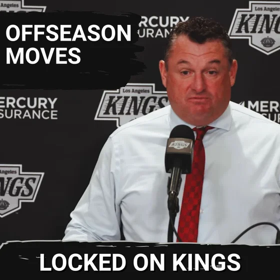 OVERHAUL: LA Kings Fans CALL OUT Front Office—Rebuild Now or Face MORE Years of Mediocrity?