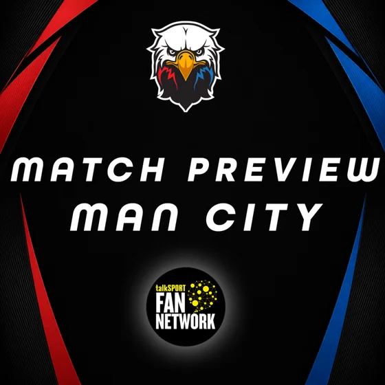 Preview: Crystal Palace v Man City