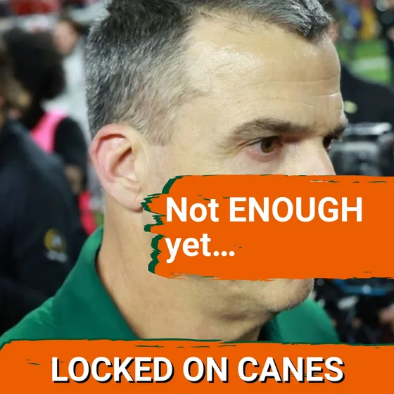 NOT ENOUGH: Miami Hurricanes Demand More Physicality as Mario Cristobal CHALLENGES Starters