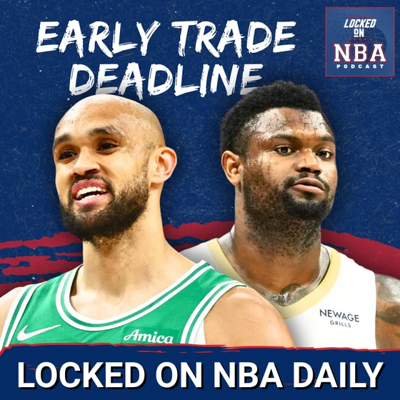 Way TOO EARLY Look at NBA Trade Deadline Candidates