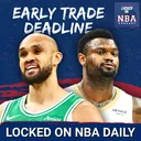 Way TOO EARLY Look at NBA Trade Deadline Candidates