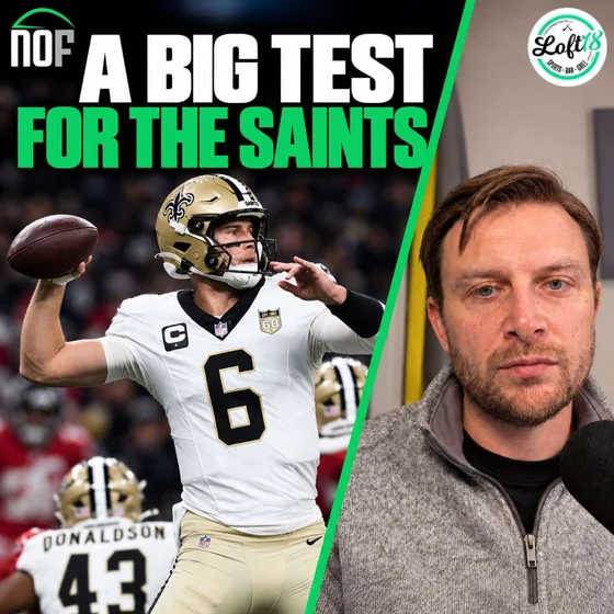 Why Tyler Shough looked better than the stats suggest against the Giants