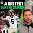 Why Tyler Shough looked better than the stats suggest against the Giants