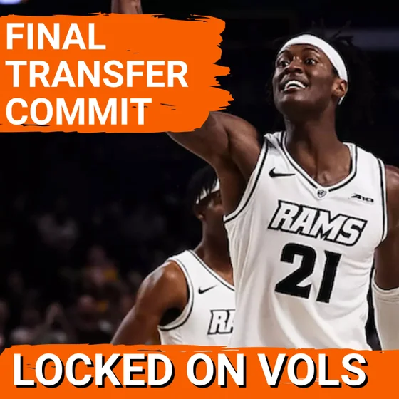 SECURED: Transfer Christian Fermin COMMITS to Tennessee Vols, Rick Barnes has LOADED Roster