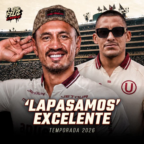 Ep 306 - "Lapa"samos excelente