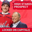 UNICORN: Washington Capitals BANK on Lynden Lakovic to TRANSFORM Their Future—Is He NHL-READY Now?
