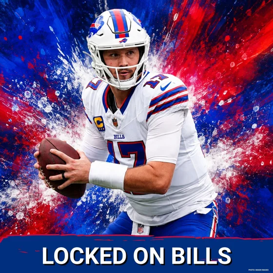 ELITE: Buffalo Bills’ Josh Allen Named NFL’s Best QB, Locked On Network RANKS Top 100 Players