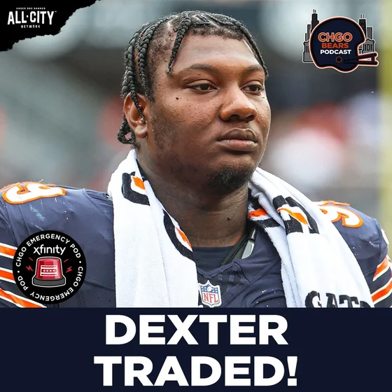 GERVON DEXTER TRADED! Ryan Poles Gets Corner, Draft Pick as Chicago Bears Move On | CHGO Bears