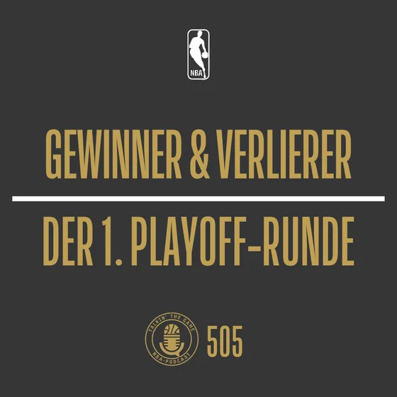 Gewinner & Verlierer der 1. Playoff-Runde