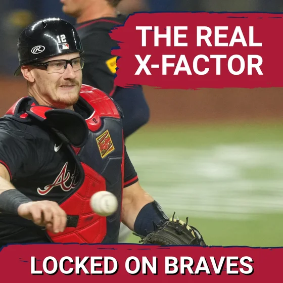 Is Sean Murphy the X-Factor for the Atlanta Braves Down the Stretch?