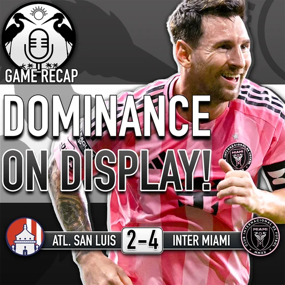 The Herons Brush Aside Atlético San Luis in Leagues Cup Opener | 258