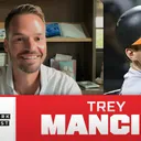 World Series champion Trey Mancini